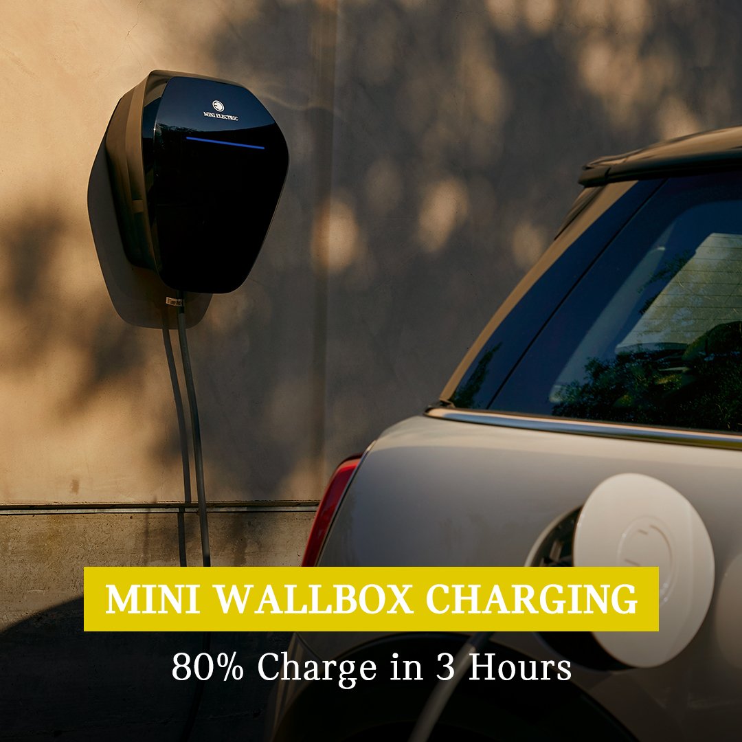 MINISrbija's tweet photo. MINI Electric - Punjenje
Kada je u pitanju punjenje prvog električnog MINI modela, dovoljna vam je kućna utičnica. Ali to nije jedina opcija. MINI Electric kompatibilan je sa mnoštvom različitih kućnih i javnih punjača. #minielectric #minisrbija #minicar https://t.co/XsqG1iMLLP