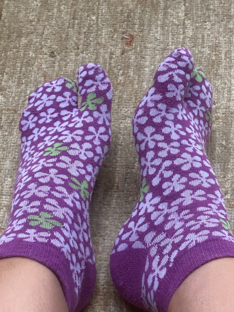 Looking forward to kicking-off Day 4 of #OLCToday #IDEATE wearing some fancy #olcsocks😆