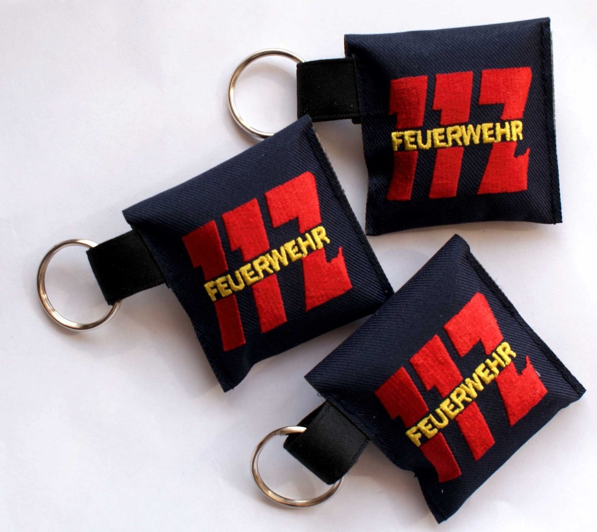 Aufkleber FEUERWEHR - Feuerwehronlineshop