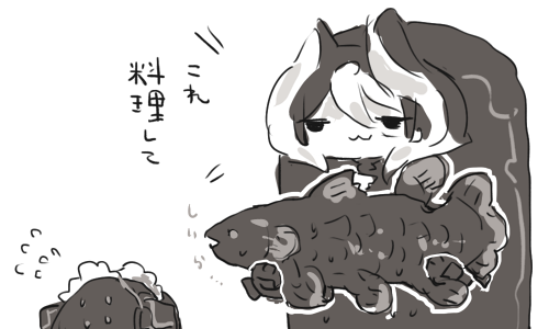 おさかな… 