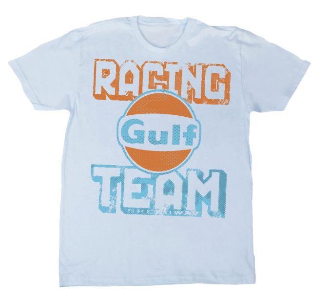 MPSpeedShop's tweet image. Gulf Racing
| Officially Licensed

#MPSpeedShop #menswear #mensfashion #mensstyle #tee #gulf