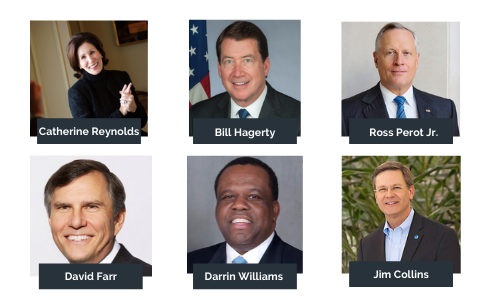 TICUA's tweet photo. The White House has tapped a bipartisan presidential task force to prepare for the reopening and rebooting of the economy. We are proud to say six of these revival industry group members graduated from TICUA institutions! https://t.co/iqto0MzzuE https://t.co/EowJVHe7wI