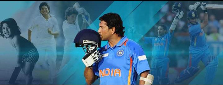 Happy birthday Sachin Tendulkar 