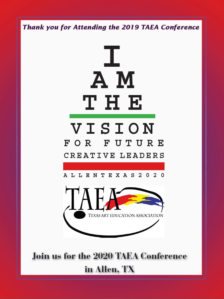 Call for Proposals for the 2020 TAEA Conference conta.cc/3avNK2v