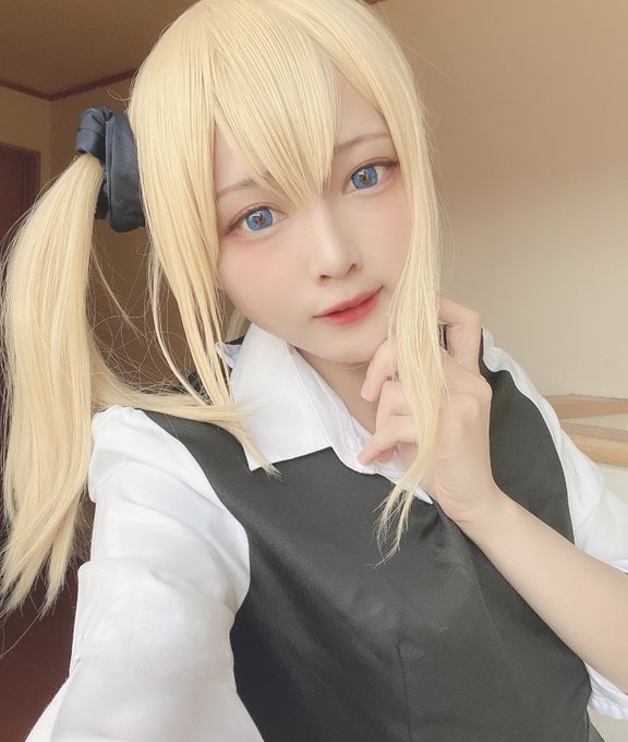コスプレイヤー月乃うららのTwitter画像6