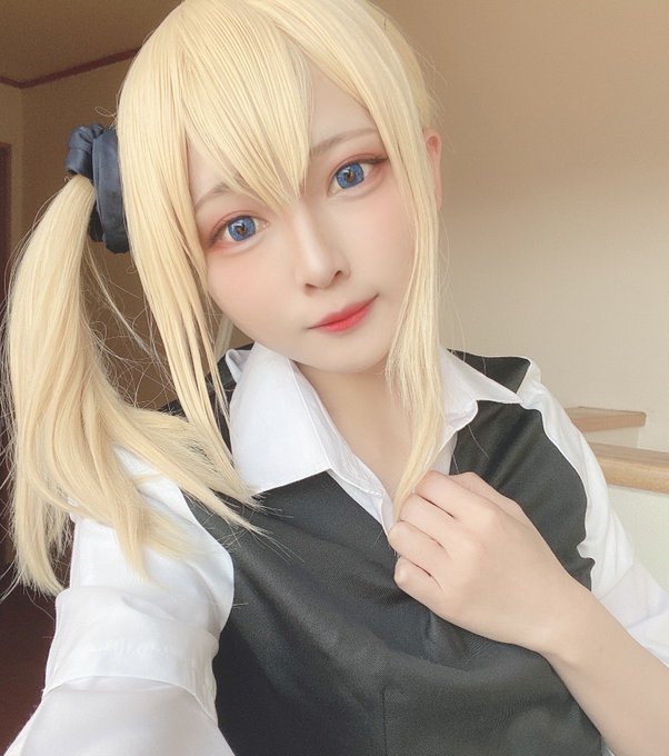 コスプレイヤー月乃うららのTwitter画像7