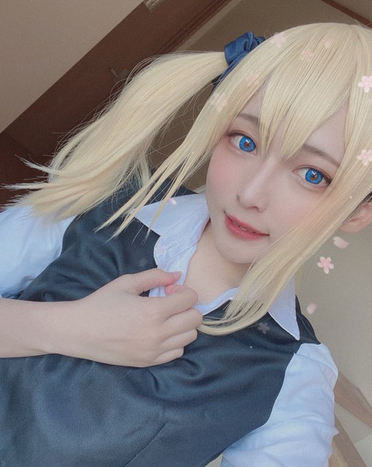 コスプレイヤー月乃うららのTwitter画像5