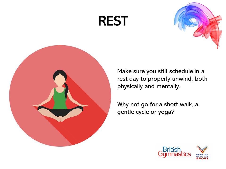 #FeelGoodFriday with some great tips from our amazing @eis2win team 😊