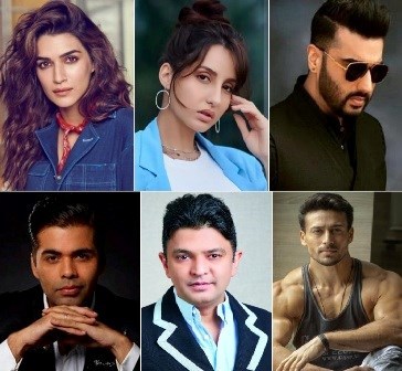 Bollywood Celebs Wishes Happy Birthday Varun Dhawan  