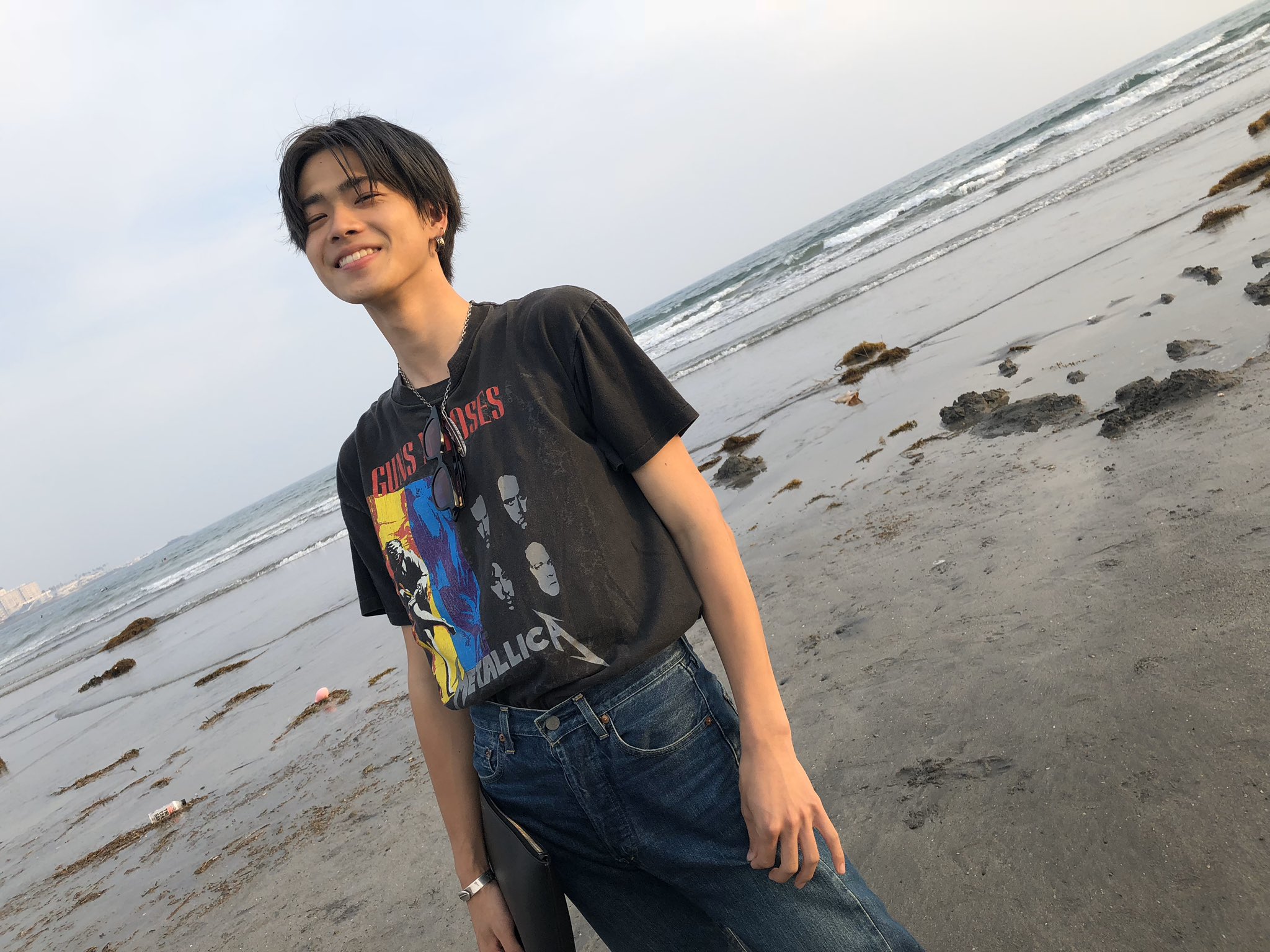 コムドット やまと on X: コムドット やまと on X: