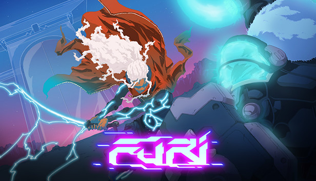 Game 3: Furi, this is probably gonna be the most well know one on the list the soundtrack fucks hard like the soundtrack is ridiculously good, its the best part of the game. Its a pretty difficult boss rush game with solid combat and a neat aesthetic that plays well