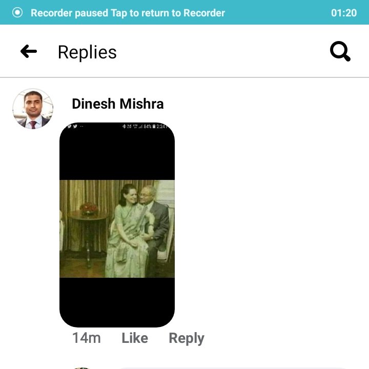 This person who lives in Mumbai is spamming people's fb posts with photoshopped pictures of <a href="/INCIndia/">Congress</a> president Smt. Sonia Gandhi. 
I request <a href="/MumbaiPolice/">मुंबई पोलीस Mumbai Police</a> <a href="/MahaCyber1/">Maharashtra Cyber</a> to take appropriate action against him. 
His fb profile link is facebook.com/profile.php?id…

<a href="/INCMaharashtra/">Maharashtra Congress</a>