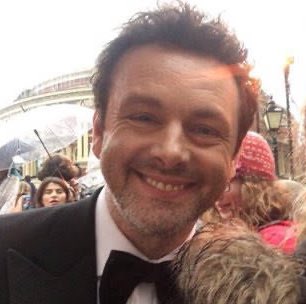 pictures that would be in your camera roll if michael sheen was your boyfriend: a thread