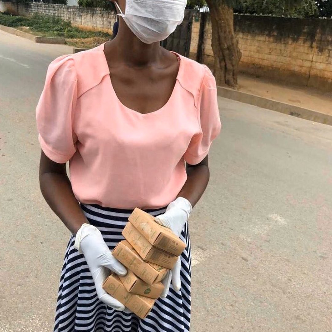 ByAllMatters's tweet photo. #COVID19 has been giving our Earth a break lately 🌎 but those living in it are facing difficulties. We're donating menstrual cups to NGOs/shelters/hospitals and need your help making this request form reach the right people: https://t.co/LKFNtTsWt8.

Europe &amp; North America only. https://t.co/nVbw16R14T