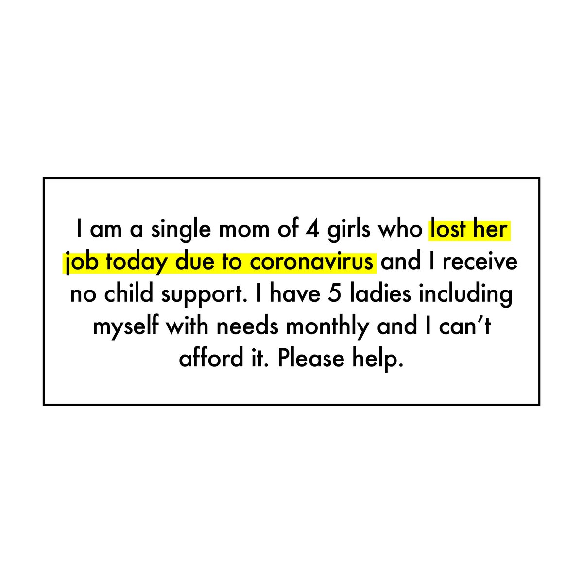 ByAllMatters's tweet photo. #COVID19 has been giving our Earth a break lately 🌎 but those living in it are facing difficulties. We're donating menstrual cups to NGOs/shelters/hospitals and need your help making this request form reach the right people: https://t.co/LKFNtTsWt8.

Europe &amp; North America only. https://t.co/nVbw16R14T