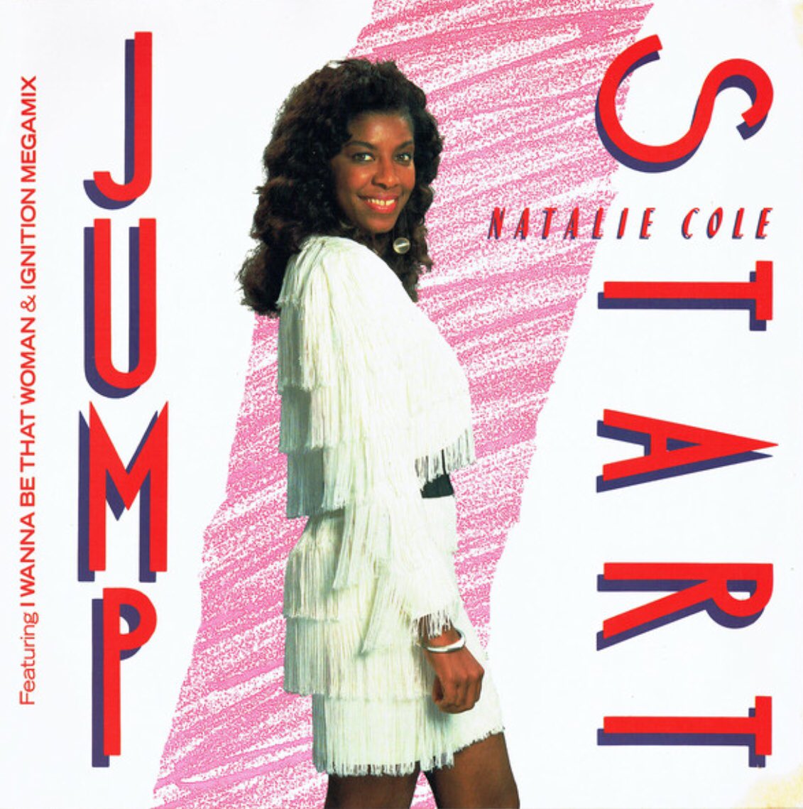 Poplifer73's tweet photo. Natalie Cole “Jump Start” (12” Mix)
https://t.co/eFDgOHfyxV
It was so good to hear this on my morning walk.
It ‘Jump Started’ my spirits.
@NatalieCole
#NatalieCole #80Pop #FridaySoundtrack #iPodShuffle https://t.co/AqOHUlrnVH