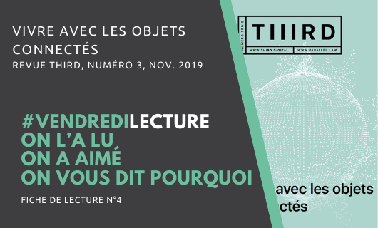 numeum_'s tweet photo. 📚 #vendredilecture Ce mois-ci, notre lecture sur le #numerique est dédiée au numéro 3 de la revue #THIRD intitulé « Vivre avec les objets connectés » @ArthurMillerand @Michel__Leclerc @AflaloJeremie #IoT
🤓Retrouvez ici notre fiche de lecture #4 ➡ https://t.co/NySN70WKDi https://t.co/kJQNQUh4Kh