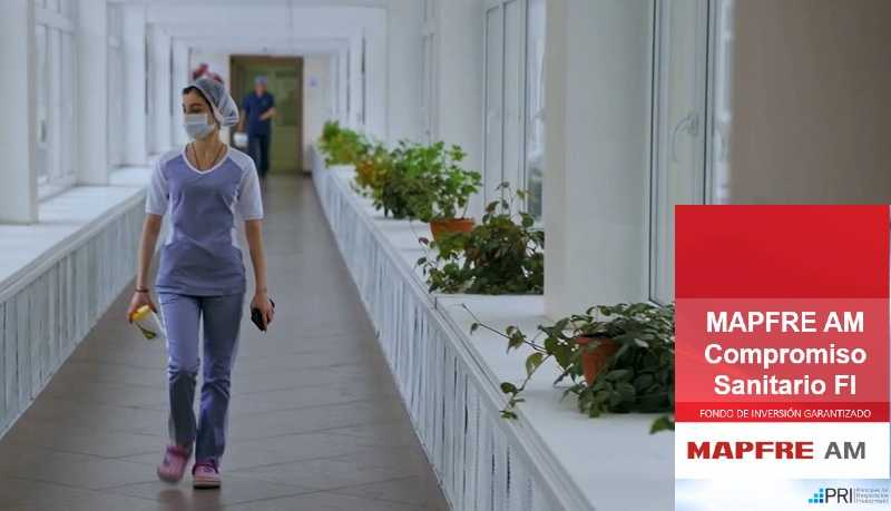 #MAPFRE lanza un fondo de inversión para financiar la compra de material sanitario. El 'MAPFRE Compromiso Sanitario' tiene como subyacente un bono emitido por la <a href="/ComunidadMadrid/">Comunidad de Madrid</a> para la lucha contra la #COVID19. ➡️ noticias.mapfre.com/mapfre-lanza-f…