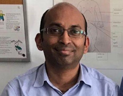 RIP to Dr Vishnu Rasiah, who worked at Birmingham Women's and Children's NHS Foundation Trust. He has died of Coronavirus leaving behind a grieving wife a daughter & family in Trinidad and Malaysia.  https://www.stourbridgenews.co.uk/news/regional/18402932.worcestershire-royal-hospital-staff-praised-wife-doctor-died-coronavirus/