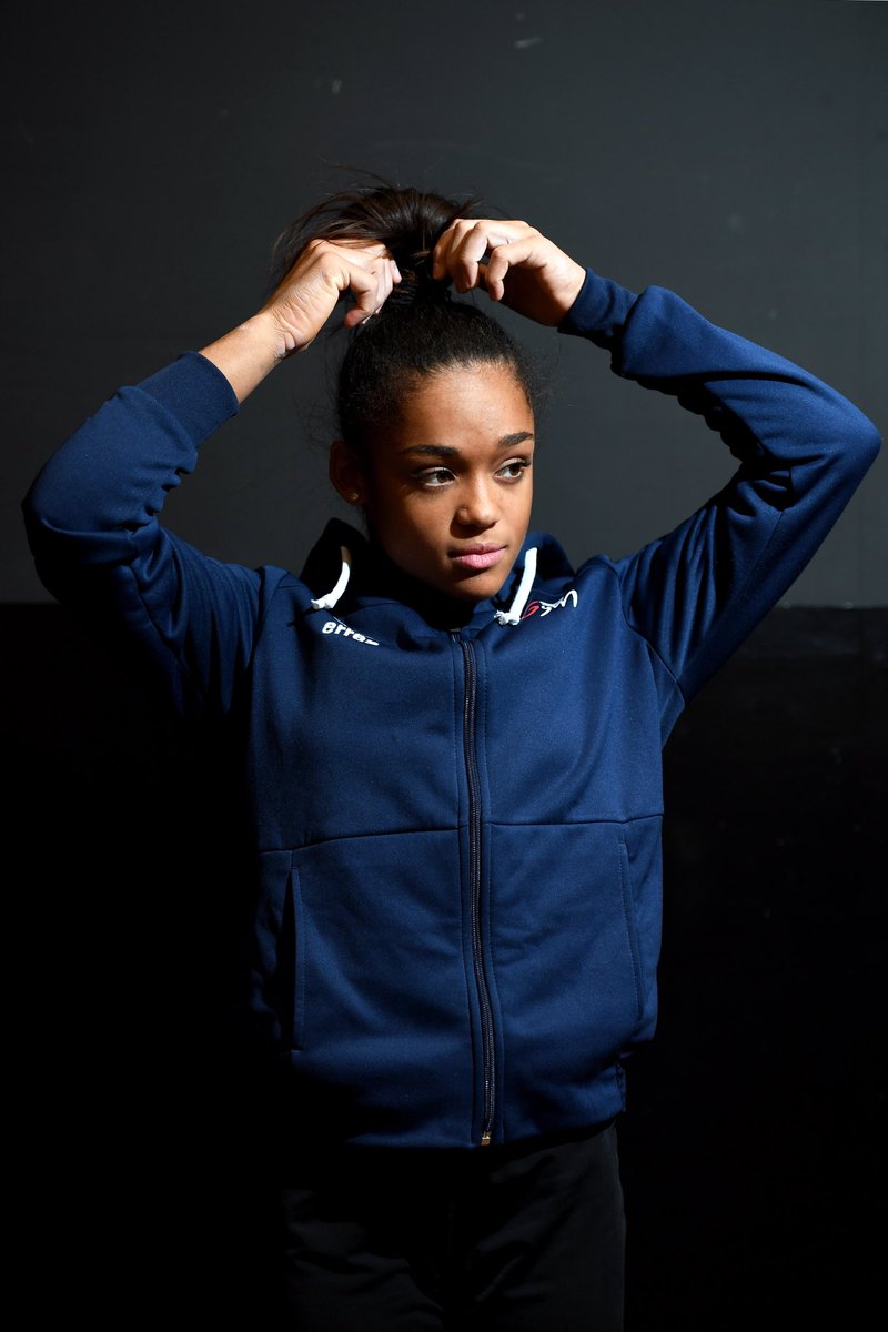 Archives - Retrouvez une série de portraits de la gymnaste Melanie de Jesus Dos Santos ici instagram.com/p/B_W73jLKwBM/… 📸<a href="/Antoine_Breard/">Antoine Bréard</a> / <a href="/Exuleo/">Exuleo</a> #gymnastique #gymnastic