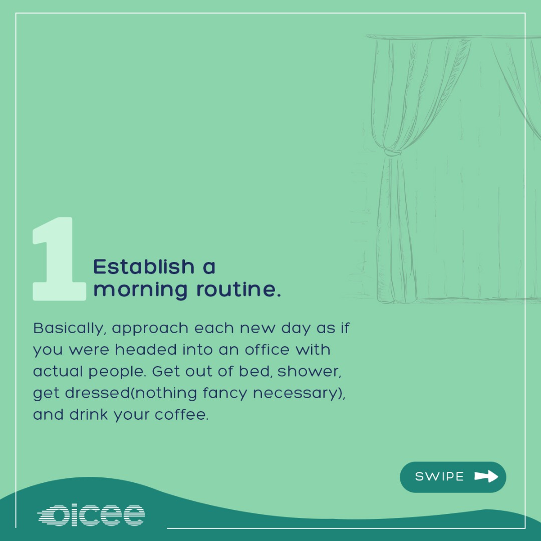 writewithoicee's tweet photo. Share your own working from home tips 

NB: you can find us on IG and twitter with @writewithoicee

#covıd19 #writewithoicee #Businessplan #Businessproposal #stayathome #workingfromhome #OICEE https://t.co/5XyJHzbJib