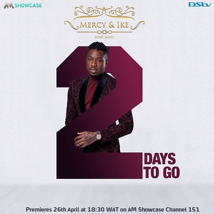 therayzng's tweet photo. It's 24 hours before the #MercyXIkeGlobal Show begins... Are you readyyyyyy? .
Follow us on I.G by clicking ๐ https://t.co/Fxs8B3Vetl for show updates
#2DaysToMercyXIkeShow
#MercyandIkeRealityShow
#showmaxnigeria
#kanofailedkano
#facemaskchallenge
Ramadan Kareem
#iStandWithNA https://t.co/Op5qynVDfs