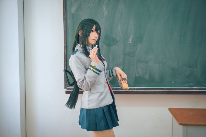 Twitterのコスプレ画像7