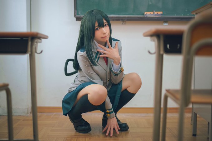 Twitterのコスプレ画像6