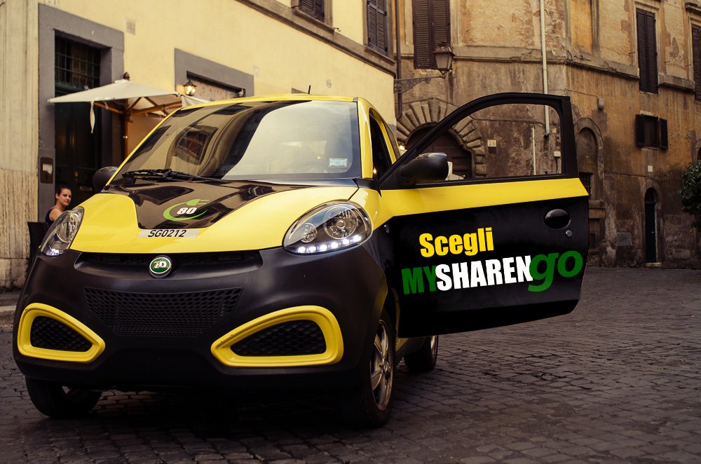 Sharengo tweet media