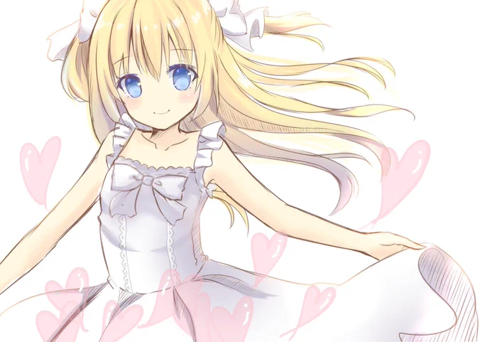 清楚なエルちゃん✨ 