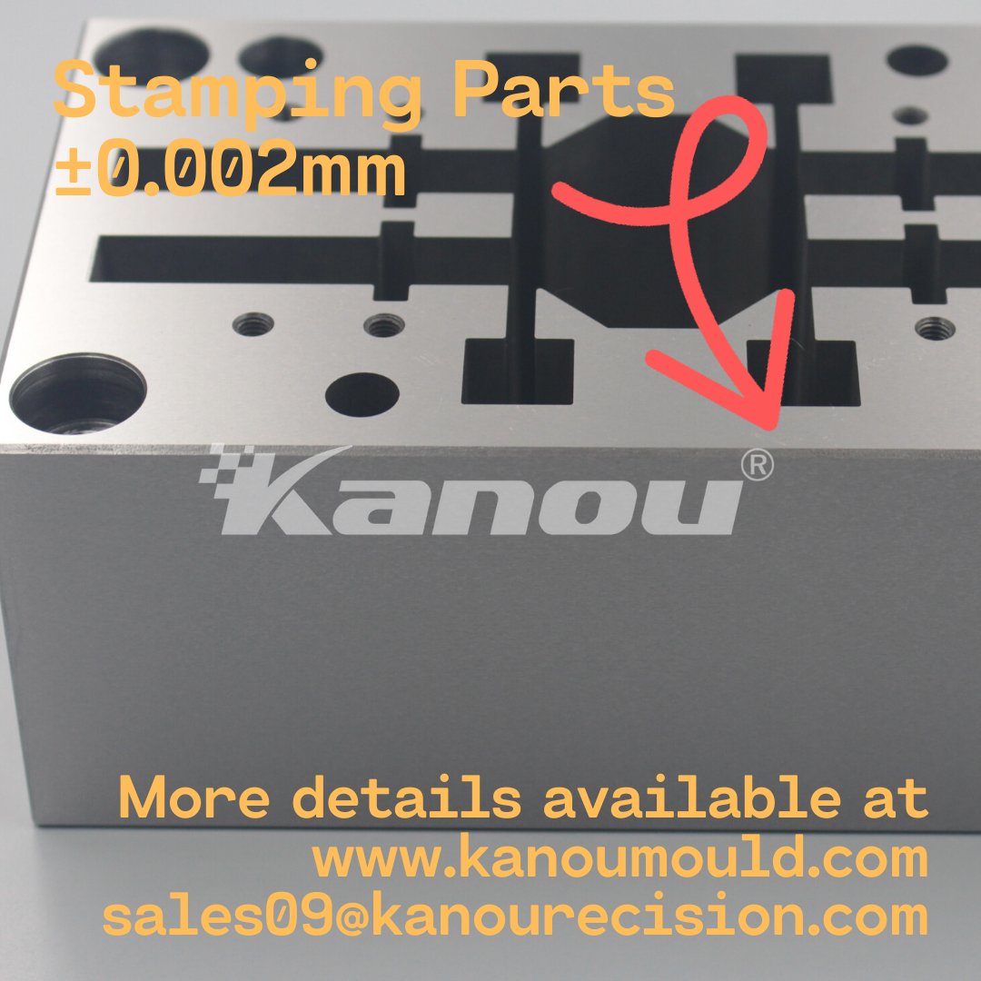 What if the scrap jump into other holes, what should we do?
1) The length of the punch isn't enough, cut into the die according to the edge of the punch, add a thickness of 1mm, and replace the punch.