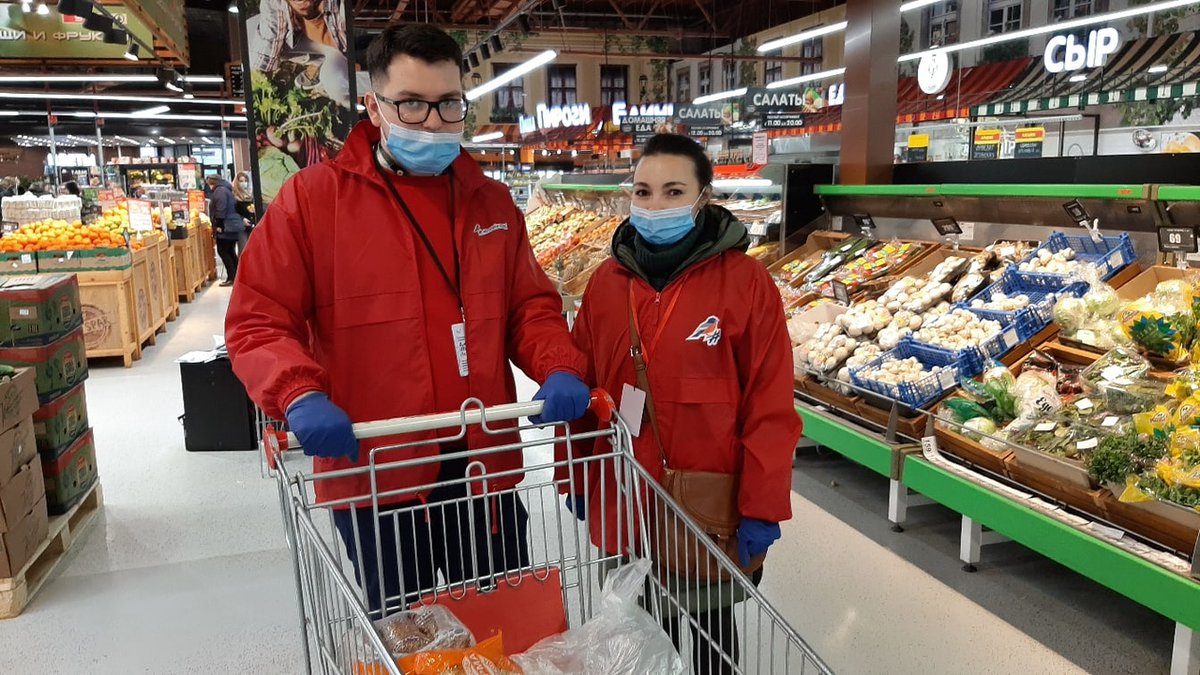 #МЫВМЕСТЕ. ВОЛОНТЕРЫ ТРОО «ЭКОЛОГИЧЕСКАЯ ЗАЩИТА» ЗАБОТЯТСЯ НЕ ТОЛЬКО О ПРИРОДЕ ￼
Волонтеры ТРОО «Экологическая защита» поддерживают Всероссийские акции #МыВместе и #ЭстафетаИммунитета. vk.com/ecozaschita?w=…