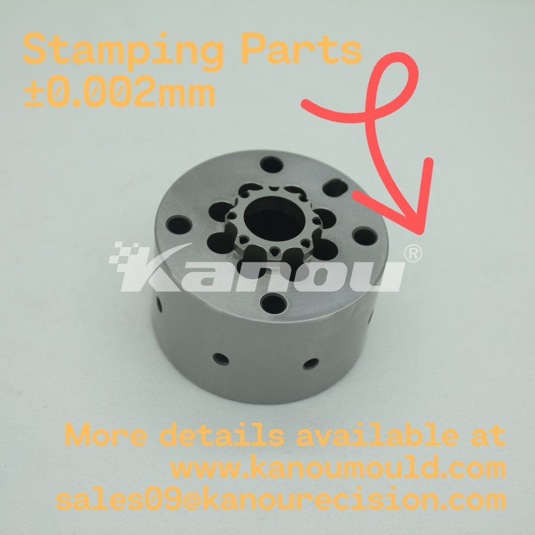 What if the scrap jumps into other holes, what should we do?
2) The gap of the die is too large, cut into the sub to reduce the gap or use the coating machine to reduce the gap.