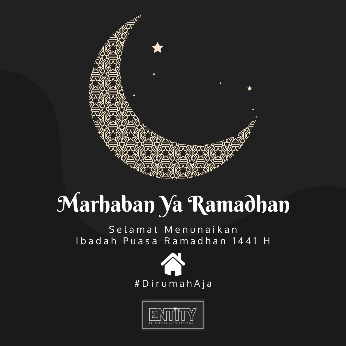 EntityIndonesia's tweet photo. [MARHABAN YA RAMADHAN 1441 H]

Kami Segenap Keluarga Besar Entity Indonesia mengucapkan Selamat Menunaikan Ibadah Puasa Ramadhan 1441 H 😊
Mohon maaf lahir dan batin 🙏🏻

#entityindonesia #entitasmultiaktifitas #MarhabanYaRamadhan #1441H #2020 https://t.co/eZyjJqwcC9