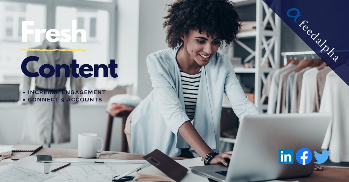 #feedalpha is for anyone from small businesses, SME’s &amp; up to larger companies who are using #socialmedia as a tool to:
increase brand awareness, connect with their audience, add value to their customers online and of course improve their sales funnel.