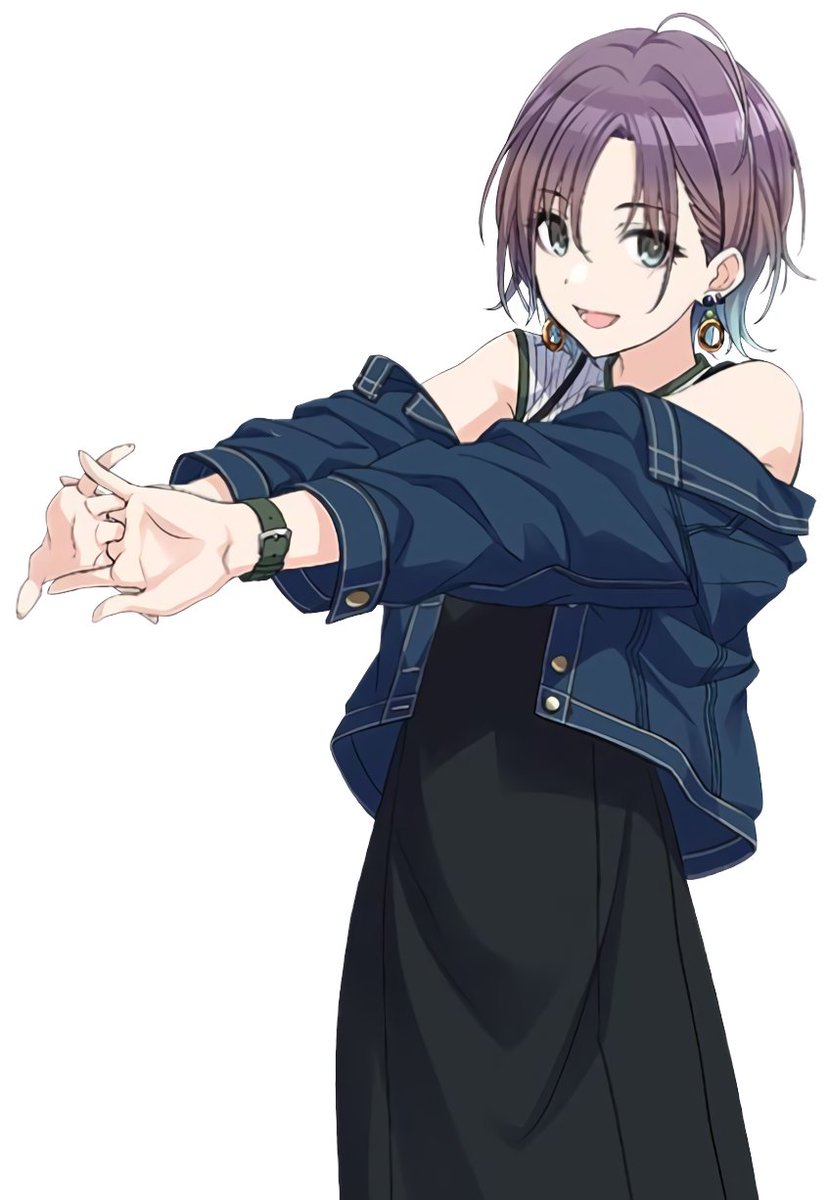 優：シャニマス透過素材 on X: 