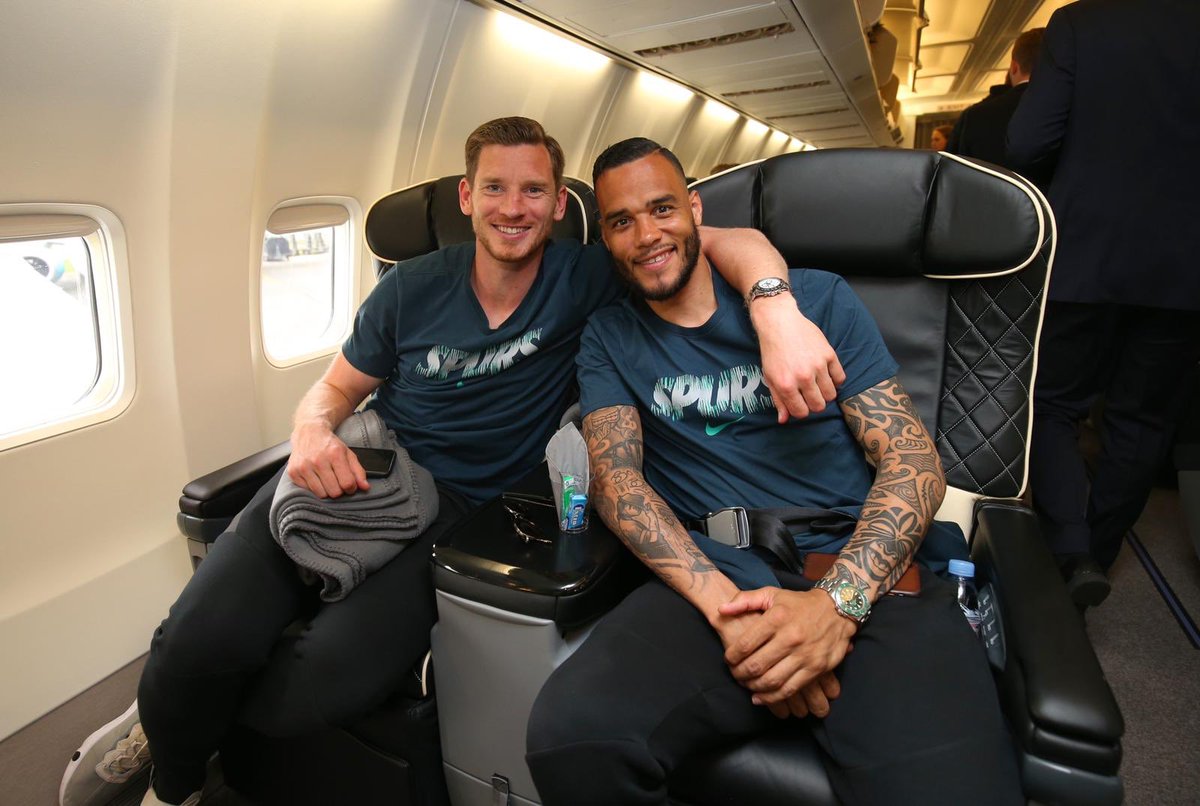 Vorm_Official's tweet photo. Happy birthday to my guys @JanVertonghen &amp; @Ben_Davies33. Wishing you big love. Have good days 💙🎉🥳 https://t.co/KHnGMp2uGs