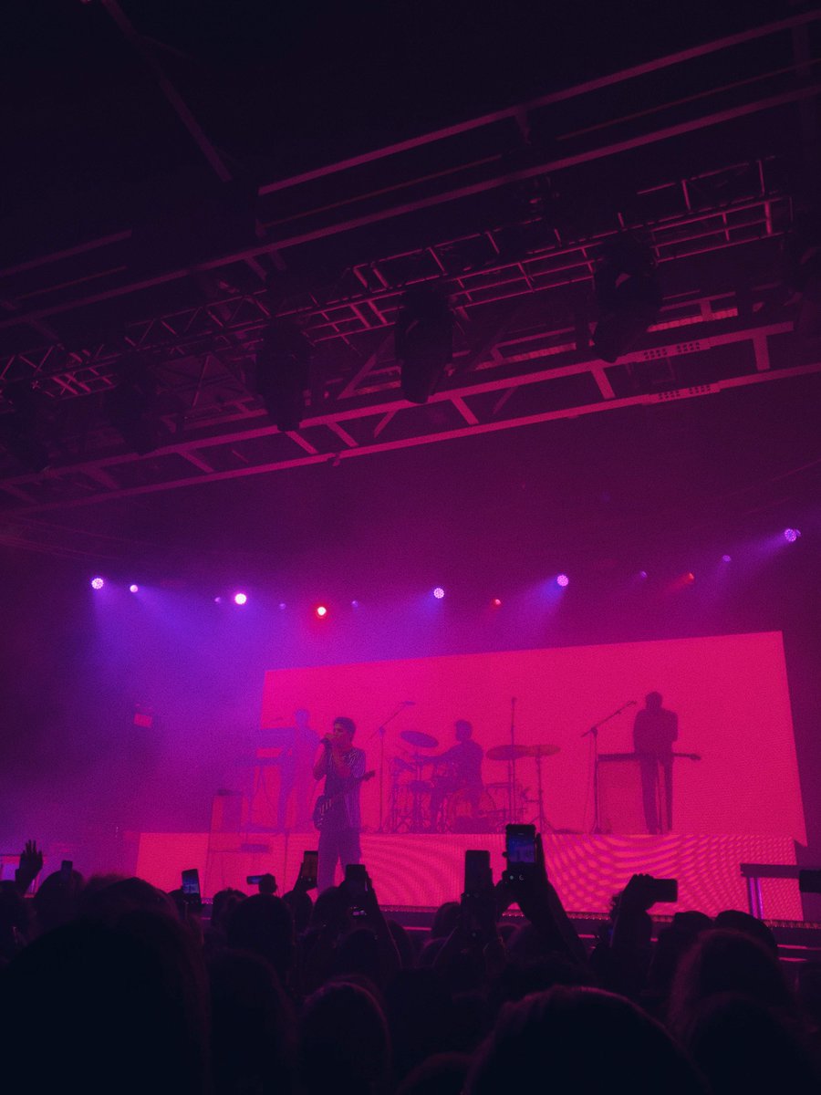 February 25th 2019 (Milan, Italy) - LANY