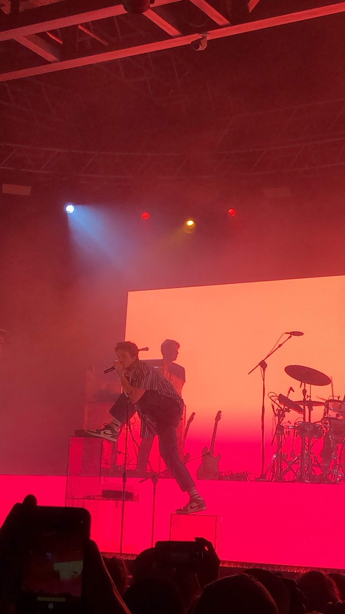 February 25th 2019 (Milan, Italy) - LANY