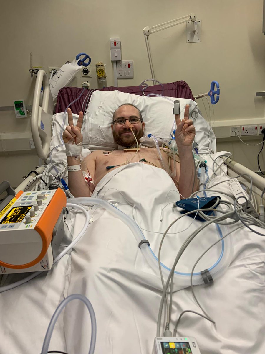 As mentioned earlier, there were a variety of teams involved in James’ care as well as the doctors and nurses. Two vital teams are the Dietetics team and the Speech Language Therapy team...