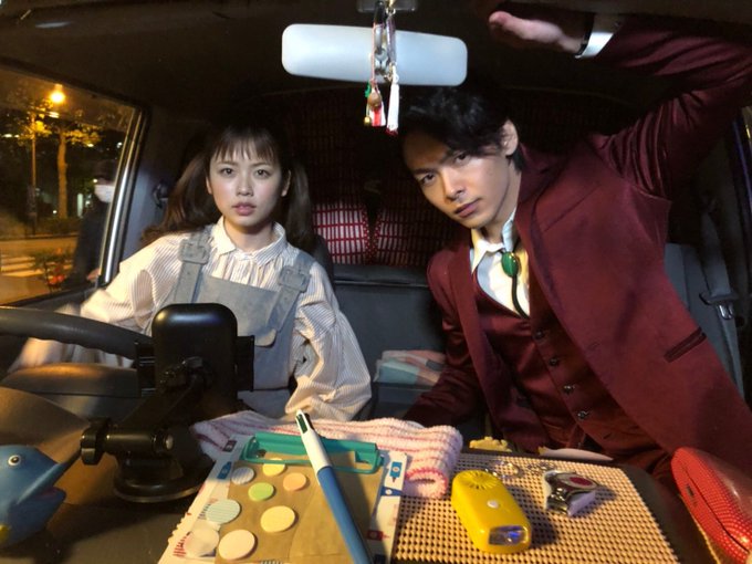 中村倫也さん主演の 美食探偵 明智五郎 が話題 エプロン姿などコスプレに注目 中村倫也さんの 美食探偵 明智五郎 まとめ Blog Kohakuma Com
