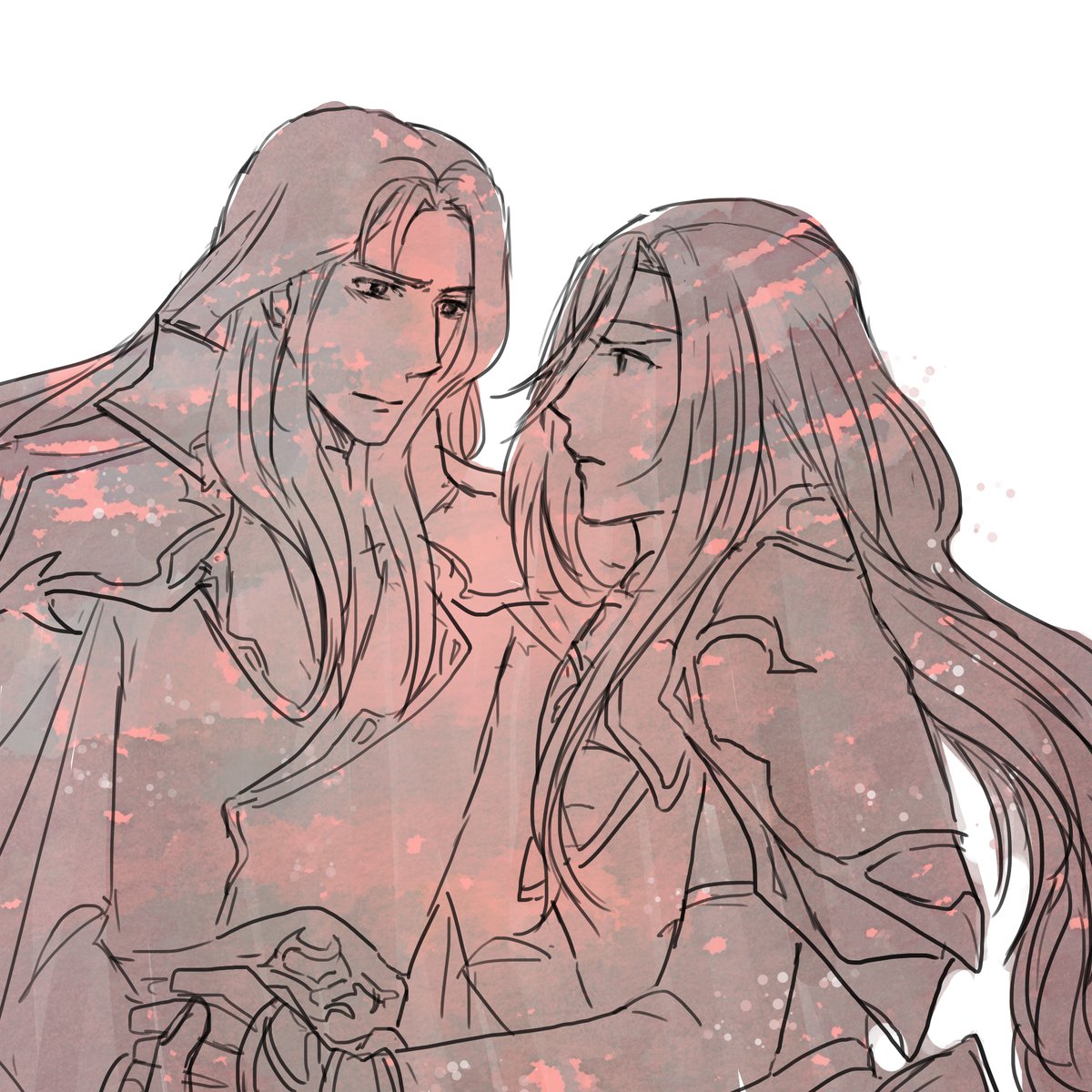 4. Arion/Altena"Altena... I didn't want to meet you like this. I'm still living in disgrace..."