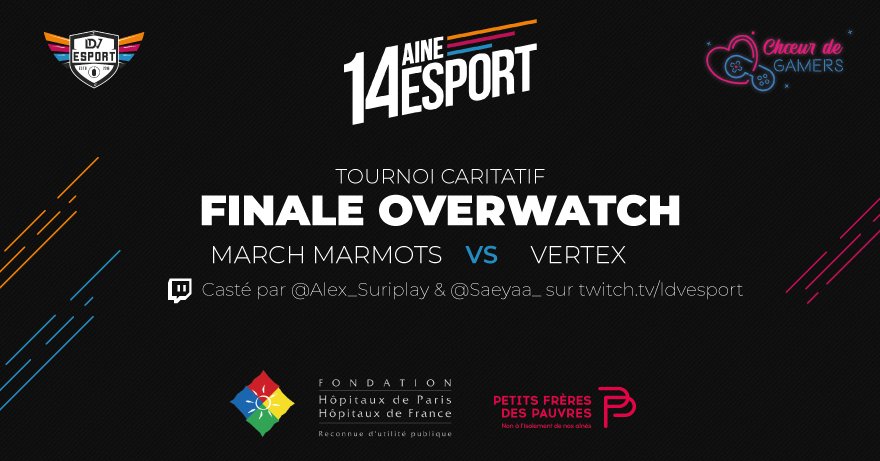 LDV ESPORT tweet media