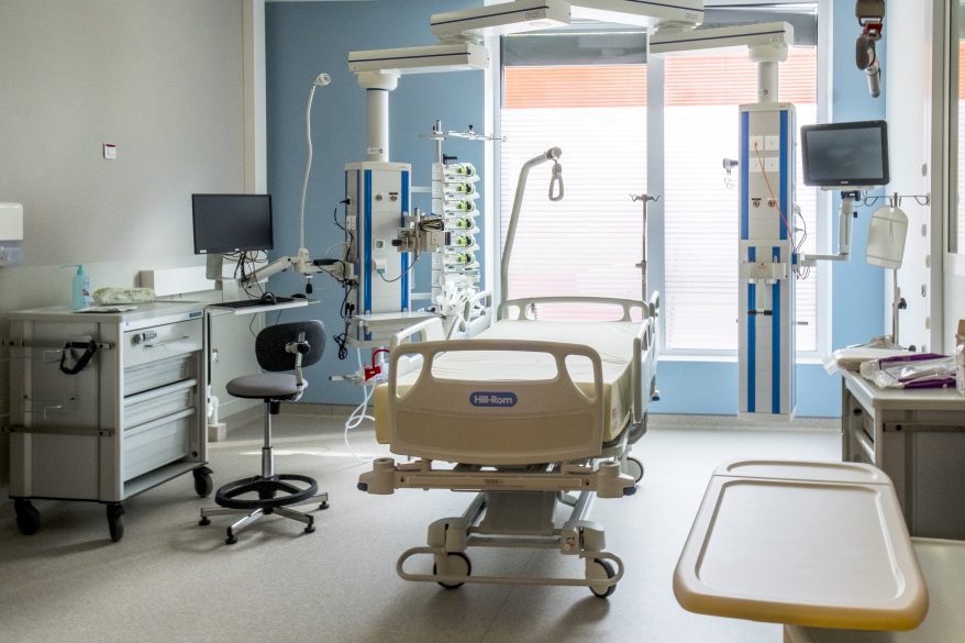 Coronavirus à Lyon : la pression diminue en réanimation depuis 3 semaines dlvr.it/RVMhTL