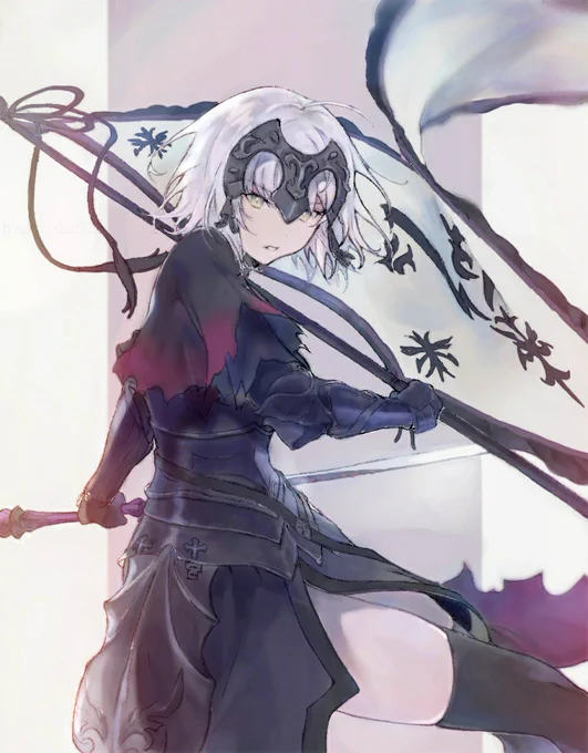 #FGO #FateGO  邪ンヌ 