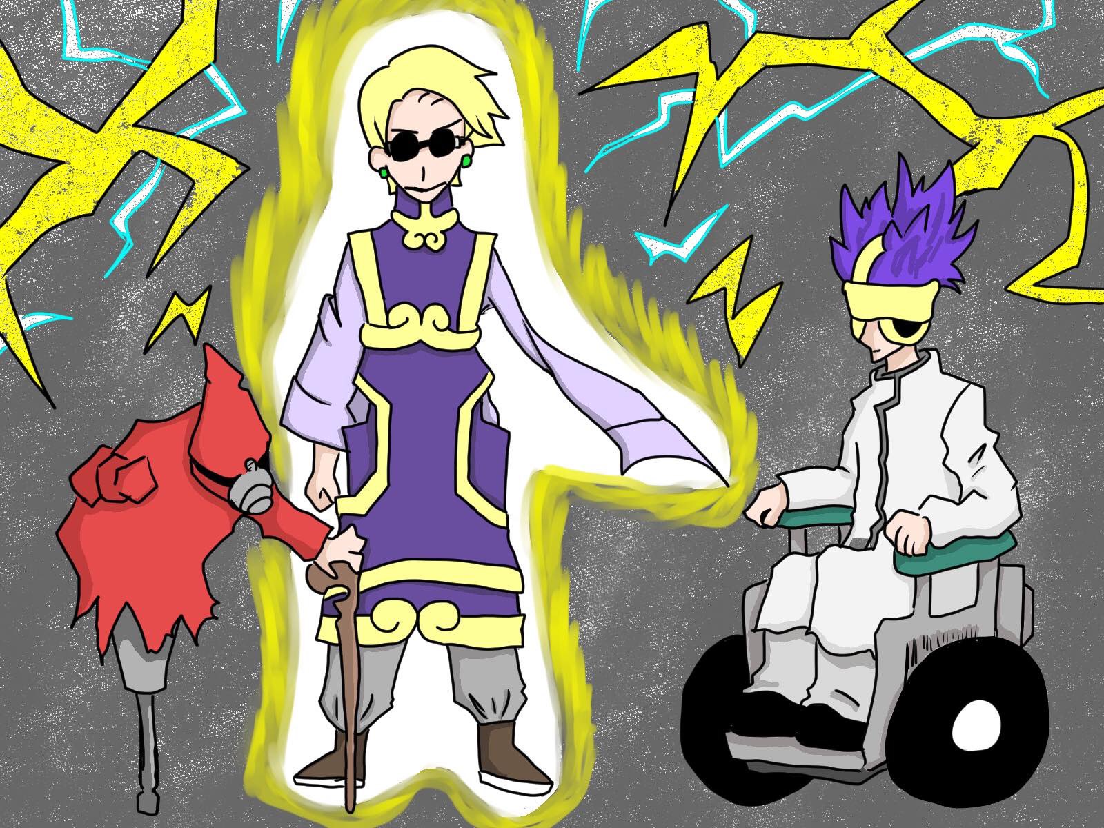 Sada Cecil サダソって俺の事かと思った 一日一迷言 ハンターハンター サダソ Sada ニアピン T Co Sekbrzcgau Twitter