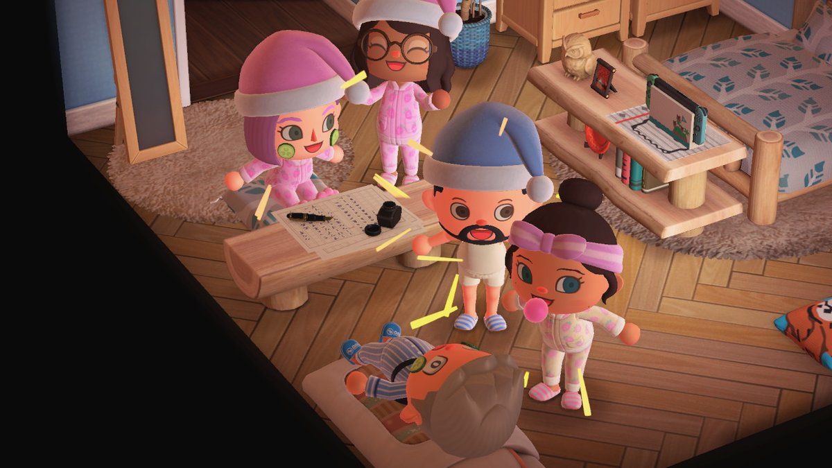 BriekCM's tweet photo. #AnimalCrossing #ACNH #NintendoSwitch https://t.co/VHkIoHGcWF