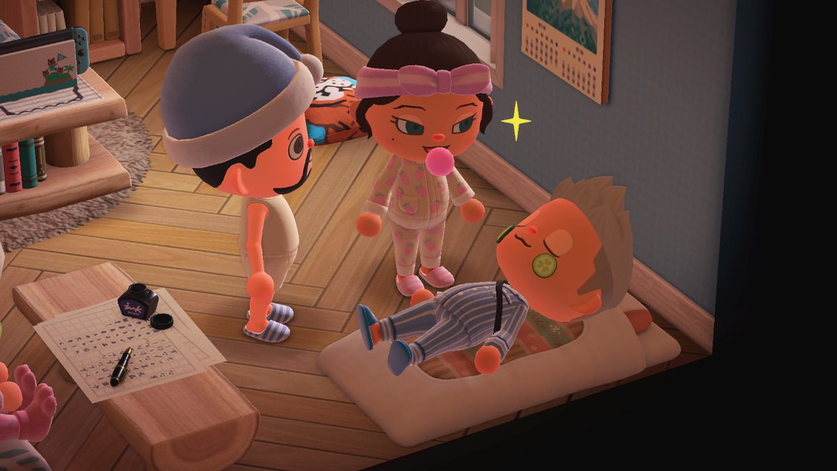 BriekCM's tweet photo. #AnimalCrossing #ACNH #NintendoSwitch https://t.co/VHkIoHGcWF