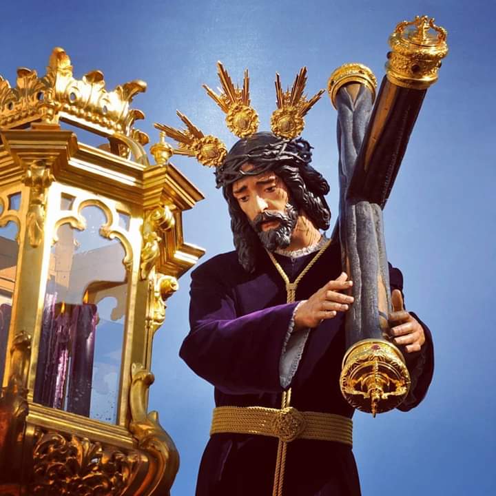AMCristoPiedad's tweet photo. Porque a cada momento contamos los días que quedan para un nuevo “Amanecer en Santo Domingo”... Siempre Cerca de ti, Señor...
@JNazarenoInf

#AmanecerenSantoDomingo
#NazarenodeInfantes
#ViernesSanto
#SoydelaPiedad
#SCP https://t.co/SKGJhDf44G