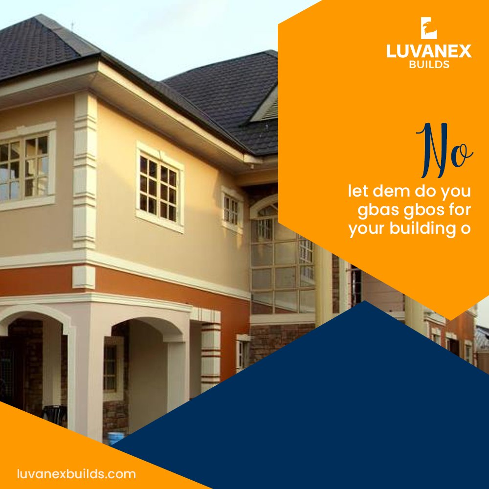 LuvanexBuilds's tweet photo. No talk say we no tell you. E neva late to call/whatsapp +2348166203701 or go https://t.co/z9HHC5VkSr to yarn us.

#LuvanexBuilds #YouBuildWeMonitor #ProjectMonitoring #StaySafeStayHome https://t.co/GczNyKM4gi